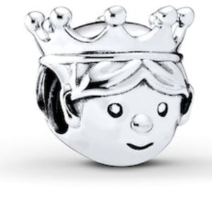 Precious prince charm pandora